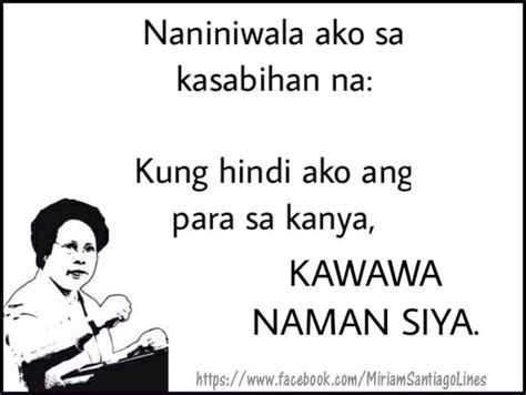 nakakatawang kasabihan.